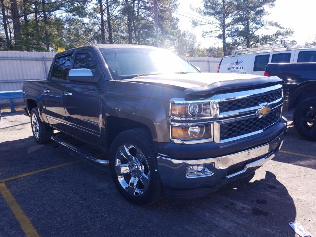 CHEVROLET SILVERADO 2014 3gcpcsecxeg171779