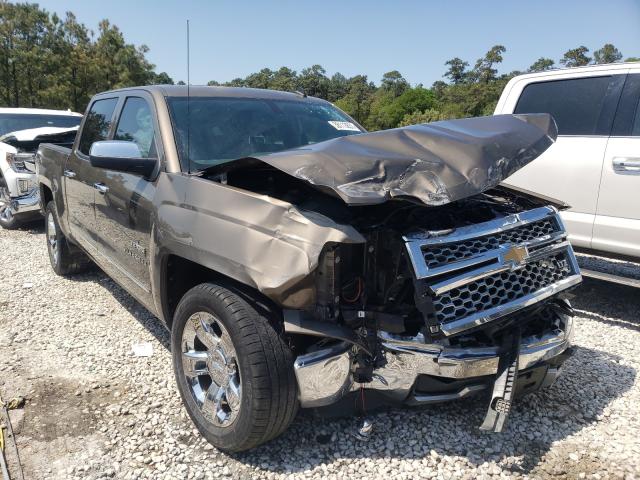 CHEVROLET SILVERADO 2014 3gcpcsecxeg230264