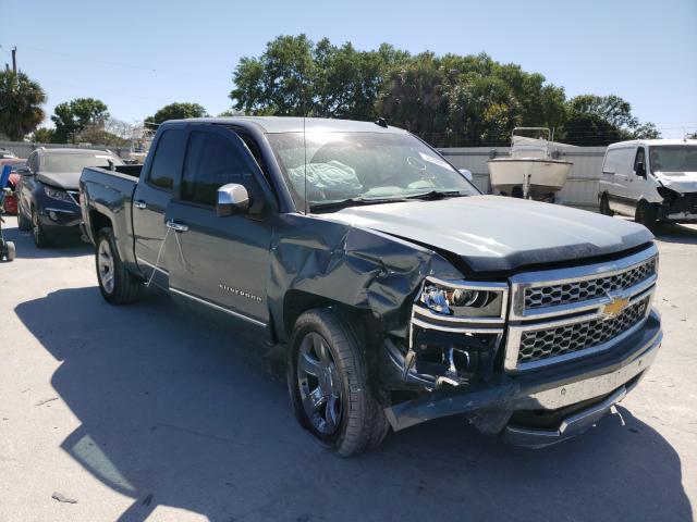 CHEVROLET SILVERADO 2014 3gcpcsecxeg251048