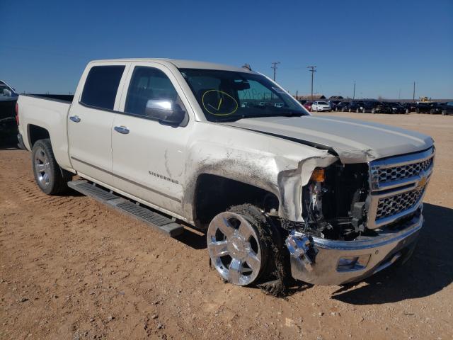 CHEVROLET SILVERADO 2014 3gcpcsecxeg482936