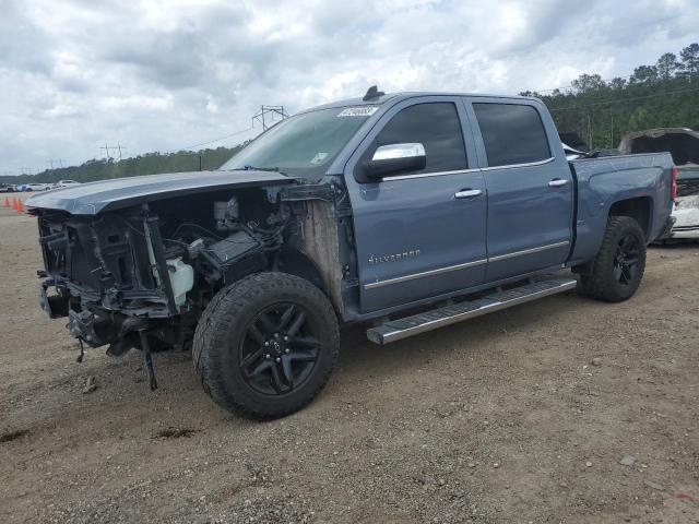 CHEVROLET SILVERADO 2015 3gcpcsecxfg306437