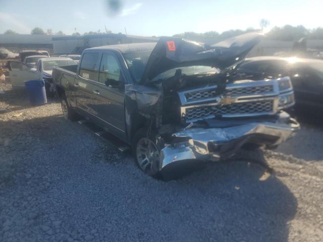 CHEVROLET SILVERADO 2015 3gcpcsecxfg378464