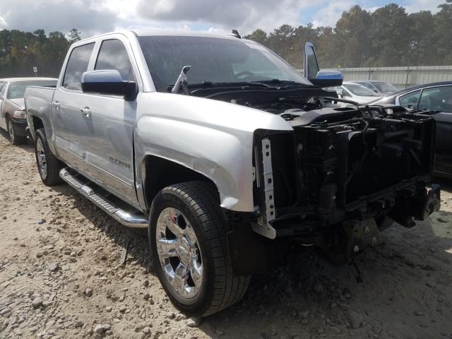 CHEVROLET SILVERADO 2015 3gcpcsecxfg406084