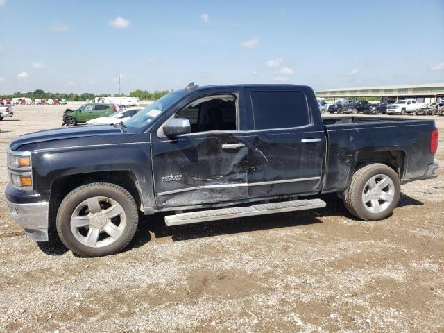 CHEVROLET SILVERADO 2015 3gcpcsecxfg425556