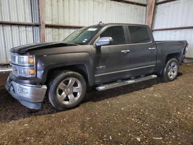 CHEVROLET ALL MODELS 2015 3gcpcsecxfg441742