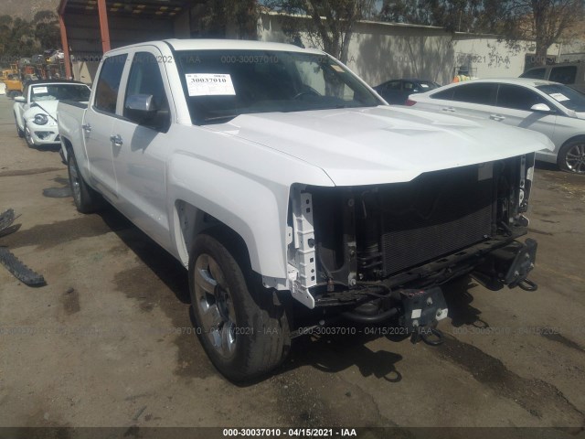 CHEVROLET SILVERADO 1500 2016 3gcpcsecxgg202306