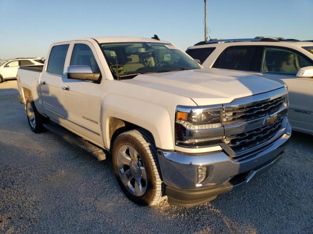 CHEVROLET SILVERADO 2016 3gcpcsecxgg226105