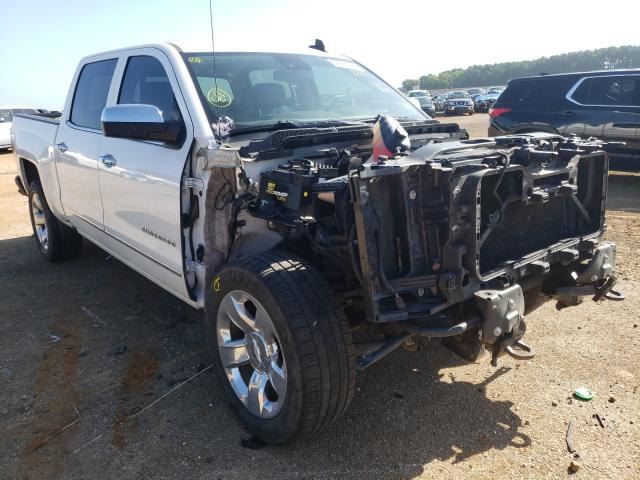 CHEVROLET SILVERADO 2016 3gcpcsecxgg362248