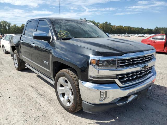 CHEVROLET SILVERADO 2017 3gcpcsecxhg100618