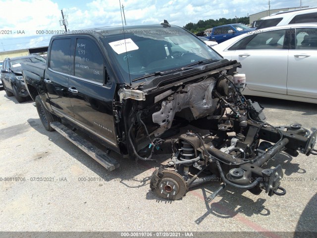 CHEVROLET SILVERADO 1500 2017 3gcpcsecxhg254343