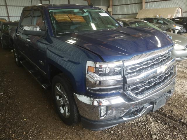 CHEVROLET SILVERADO 2017 3gcpcsecxhg395655