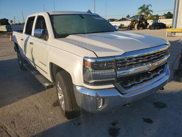 CHEVROLET SILVERADO 2017 3gcpcsecxhg475795