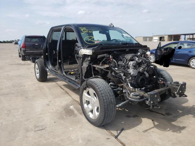 CHEVROLET SILVERADO 2018 3gcpcsecxjg103363