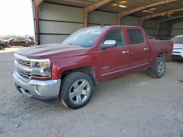 CHEVROLET NULL 2018 3gcpcsecxjg183828