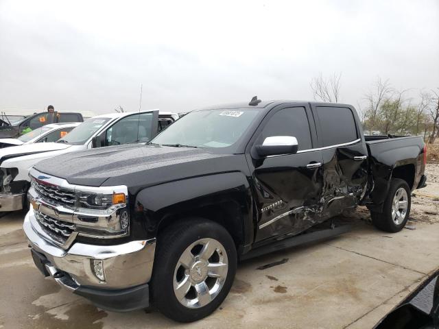 CHEVROLET SILVERADO 2018 3gcpcsecxjg264666