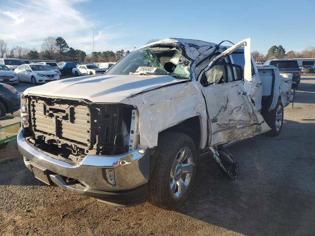 CHEVROLET SILVERADO 2018 3gcpcsecxjg306608