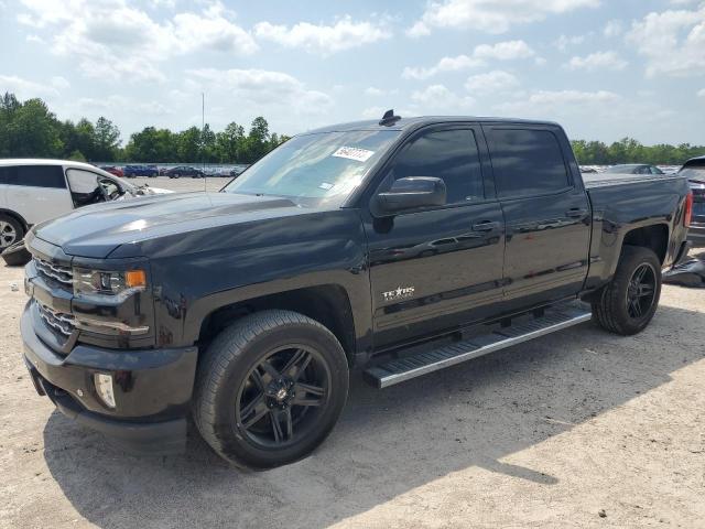 CHEVROLET SILVERADO 2018 3gcpcsecxjg413268