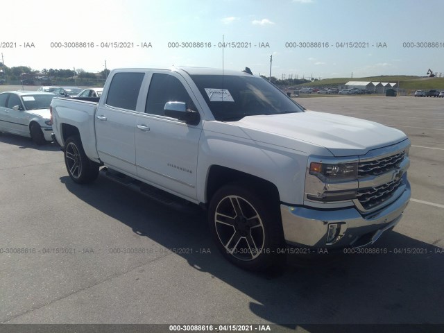 CHEVROLET SILVERADO 1500 2018 3gcpcsej0jg355914