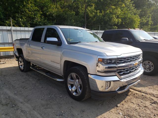 CHEVROLET SILVERADO 2017 3gcpcsej1hg425303