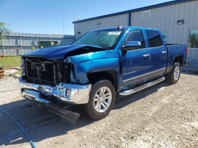 CHEVROLET ALL MODELS 2018 3gcpcsej1jg315597