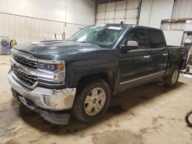 CHEVROLET SILVERADO 2018 3gcpcsej1jg525763