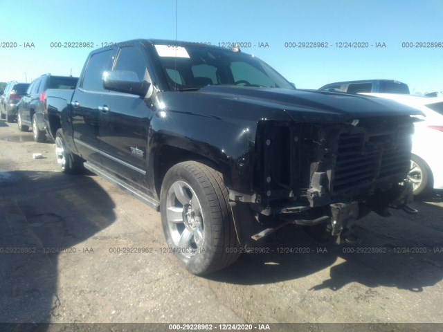 CHEVROLET SILVERADO 1500 2018 3gcpcsej3jg157358