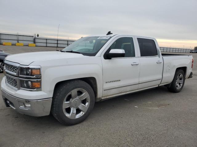 CHEVROLET SILVERADO 2015 3gcpcsej4fg203397