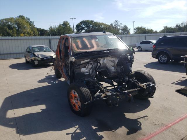 CHEVROLET SILVERADO 2017 3gcpcsej4hg253316