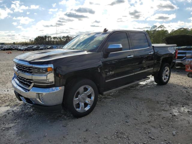 CHEVROLET SILVERADO 2018 3gcpcsej5jg199353