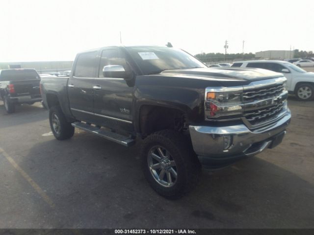 CHEVROLET SILVERADO 1500 2017 3gcpcsej6hg358682