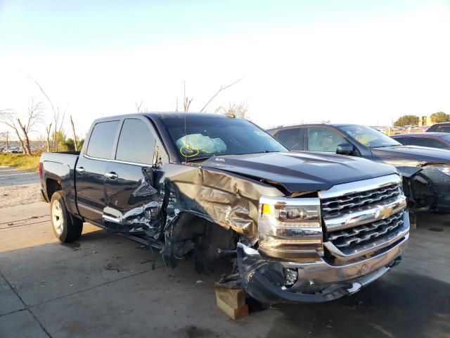 CHEVROLET SILVERADO 2017 3gcpcsej9hg323019