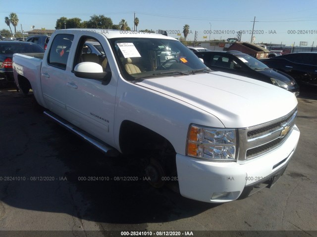 CHEVROLET SILVERADO 1500 2011 3gcpcte00bg185293