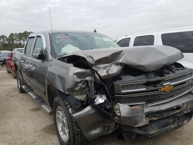 CHEVROLET SILVERADO 2012 3gcpcte00cg277893