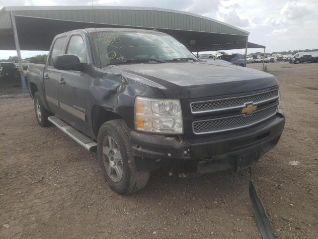 CHEVROLET SILVERADO 2013 3gcpcte00dg146660