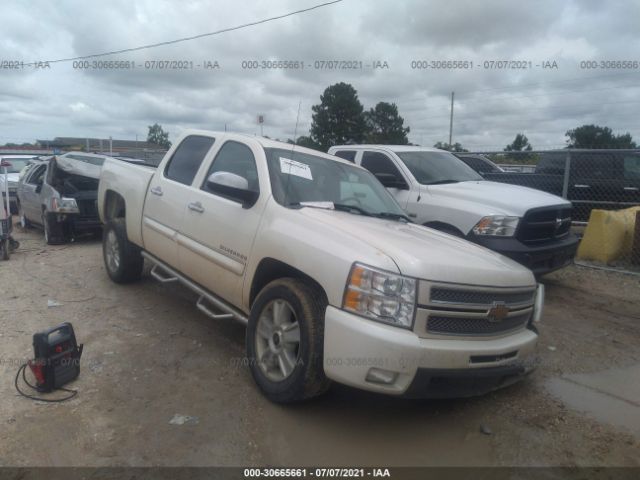 CHEVROLET SILVERADO 1500 2013 3gcpcte00dg226248