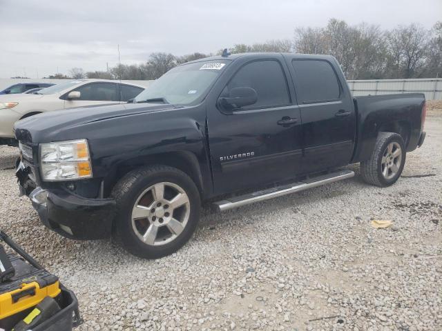 CHEVROLET ALL MODELS 2013 3gcpcte00dg298583