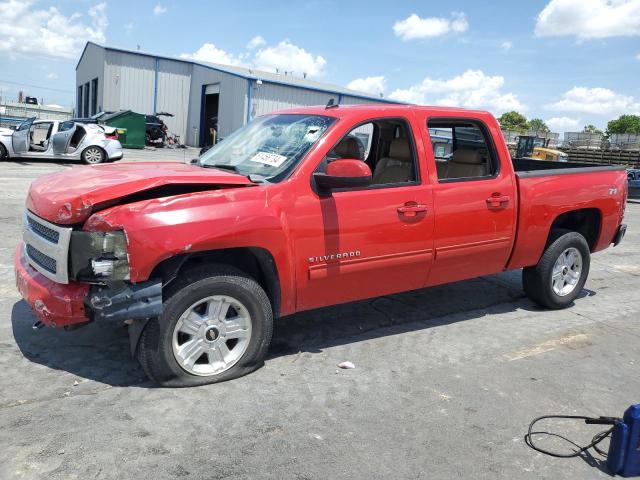 CHEVROLET SILVERADO 2011 3gcpcte01bg393313