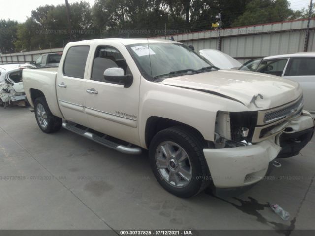 CHEVROLET SILVERADO 1500 2012 3gcpcte01cg106568