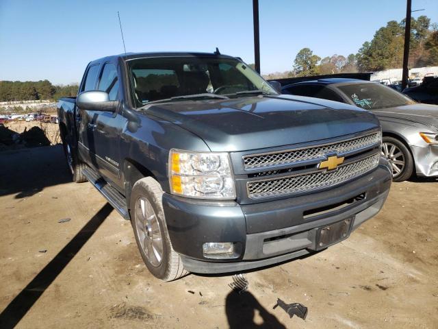 CHEVROLET SILVERADO 2012 3gcpcte01cg135715