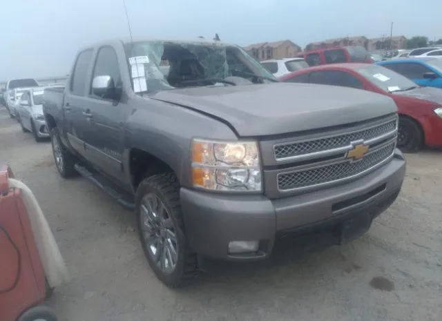 CHEVROLET SILVERADO 1500 2012 3gcpcte01cg226760