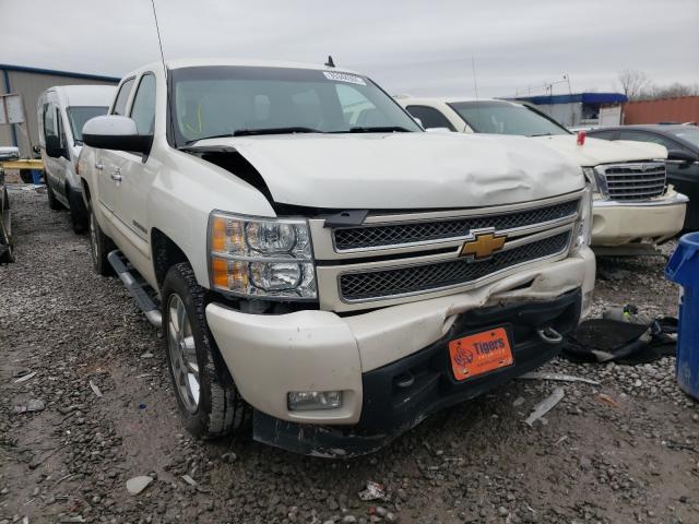 CHEVROLET SILVERADO 2012 3gcpcte01cg290992