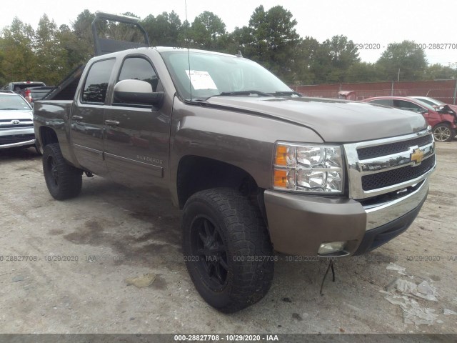 CHEVROLET SILVERADO 1500 2013 3gcpcte01dg224945