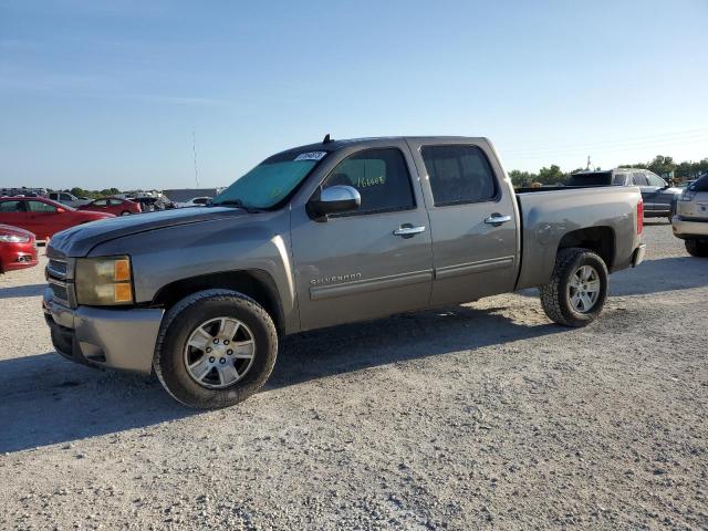 CHEVROLET SILVERADO 2013 3gcpcte01dg232298