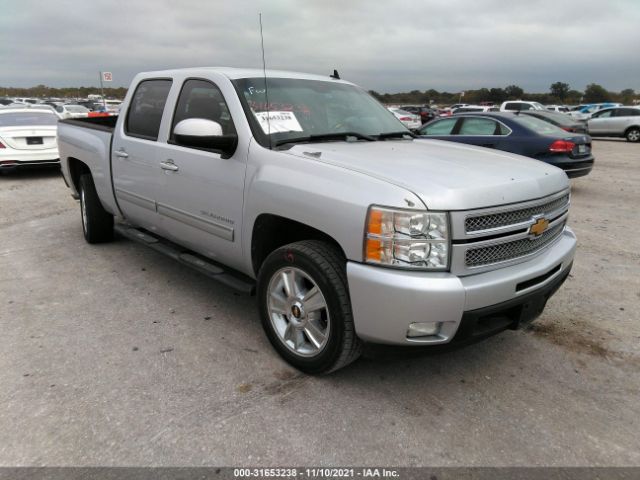 CHEVROLET NULL 2012 3gcpcte02cg166360