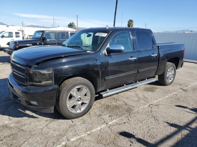 CHEVROLET SILVERADO 2012 3gcpcte02cg189962