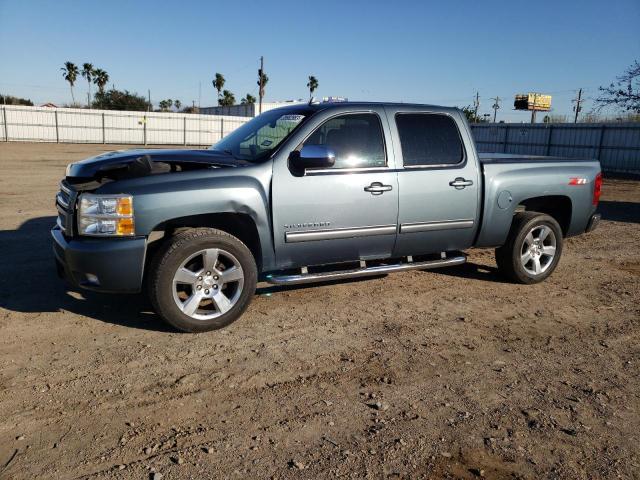 CHEVROLET SILVERADO 2013 3gcpcte02dg165677