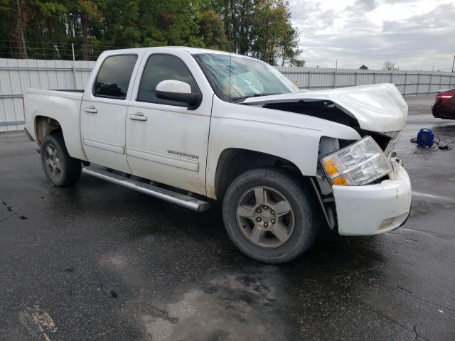 CHEVROLET SILVERADO 2013 3gcpcte02dg316162