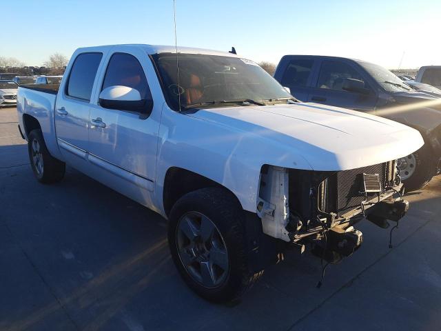 CHEVROLET SILVERADO 2011 3gcpcte03bg110698