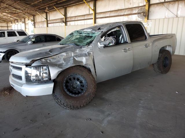 CHEVROLET SILVERADO 2011 3gcpcte03bg241467