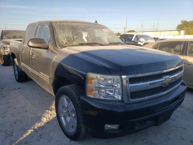 CHEVROLET SILVERADO 2011 3gcpcte03bg273352